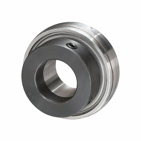TRITAN Insert Brng, Eccentric Locking Collar, Relubricable, 1.6875-in. Bre, 85mm OD, 1.189-in. Inner Rng W SA209-27G